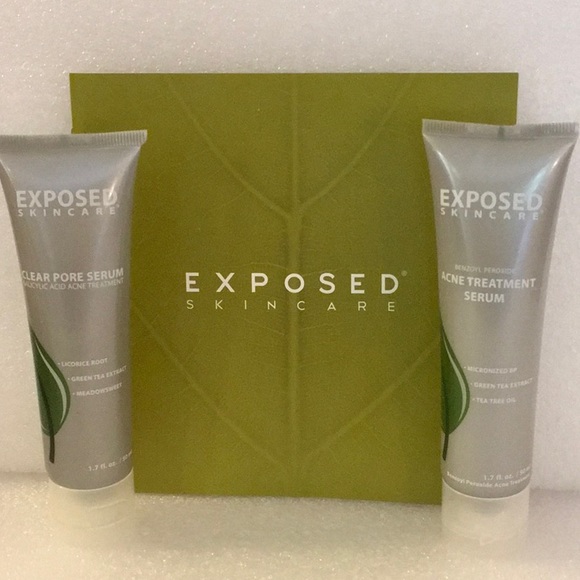 Skin Care products by EXPOSED - Picture 6 of 7